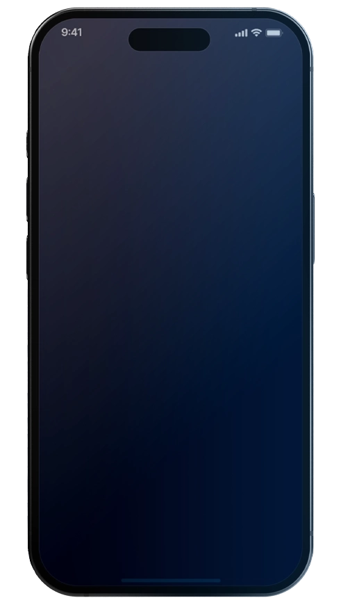 Interfaccia di trading mobile di Barrick Gold