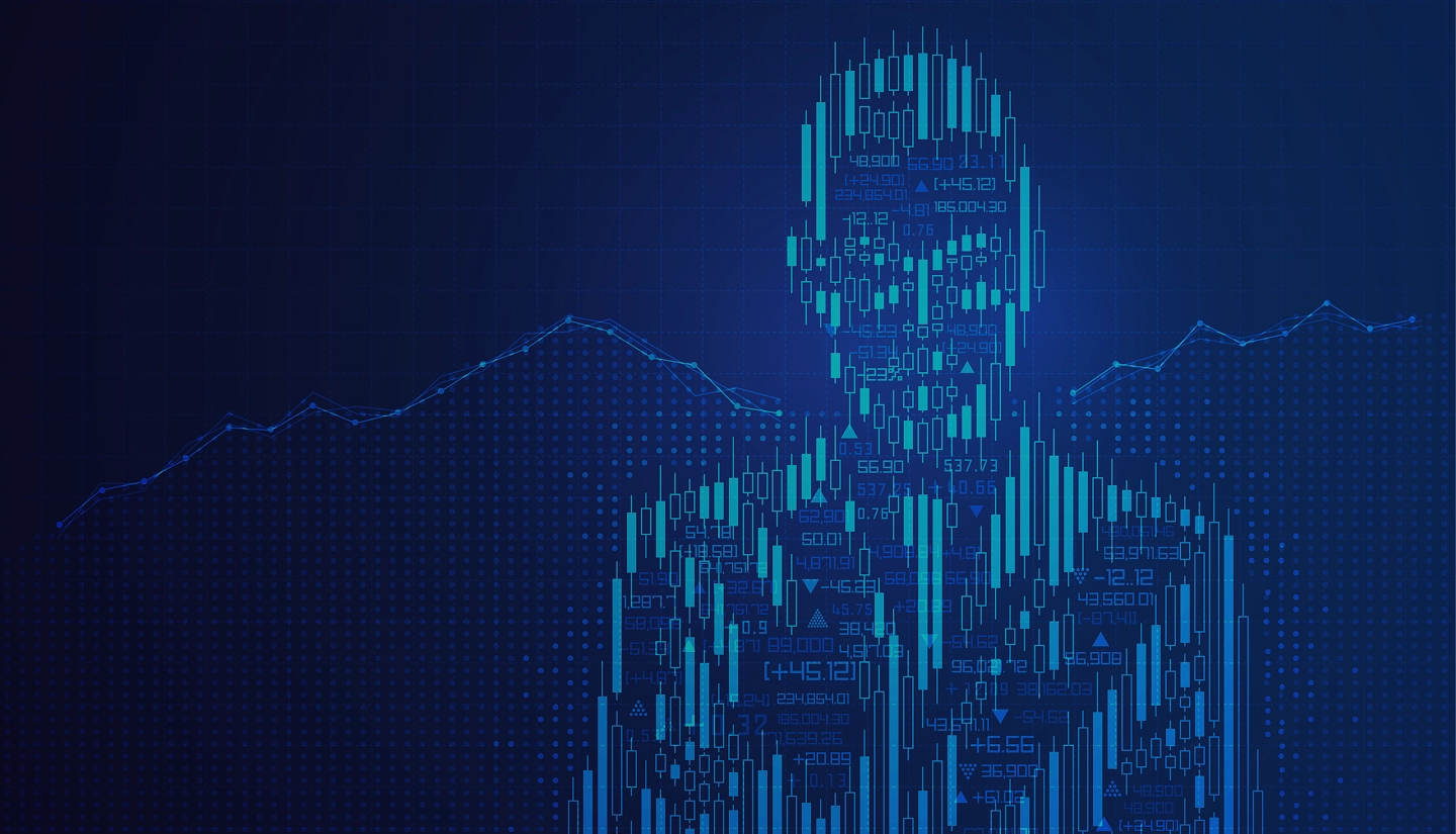 Grafica di sfondo di Barrick Gold